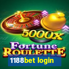 1188bet login